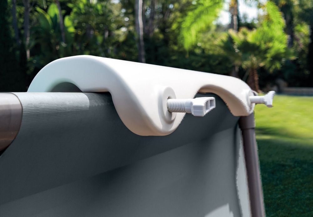 INTEX Metallframepool-Sitz passt auf alle Pools! TOP NEU! | Kaufen auf ...