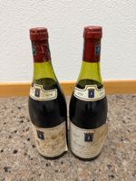 2 Weinflaschen Auxey Duresses, Jahrgang 1979