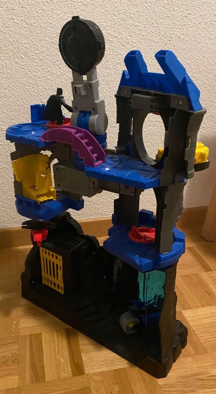 Giocattoli: Batman Haus – Usato da Zürich venduto da zd_1965 3
