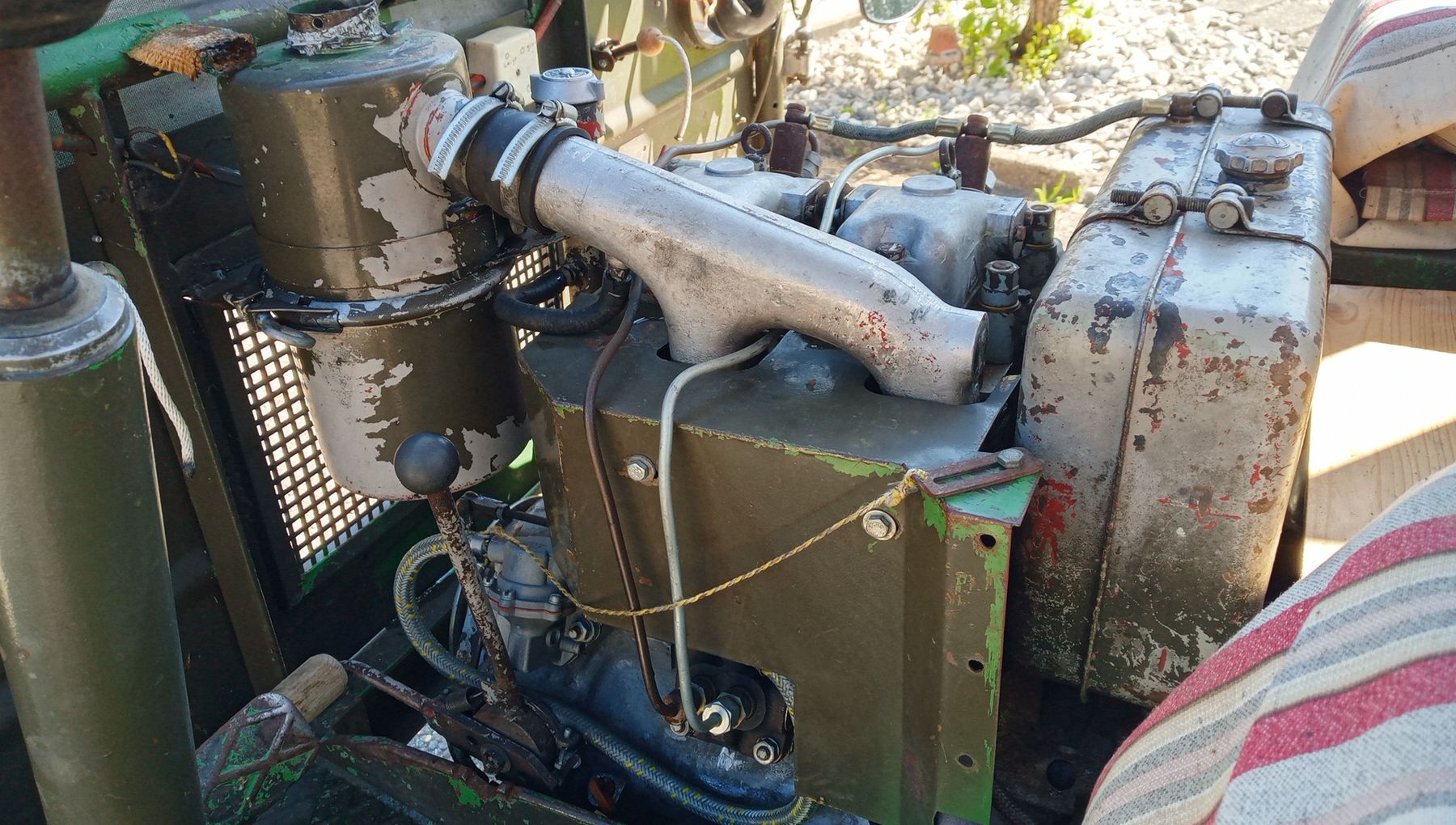 Schilter Traktoren: Schilter 3000 – Gebraucht aus Fehren von eri_mr9c 9
