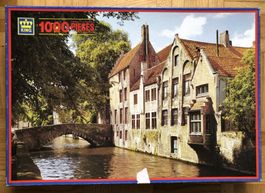 Puzzle 1000er komplett