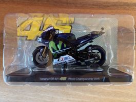 Yamaha YZR-M1 46, 2015 World Championship, Sammlerstück