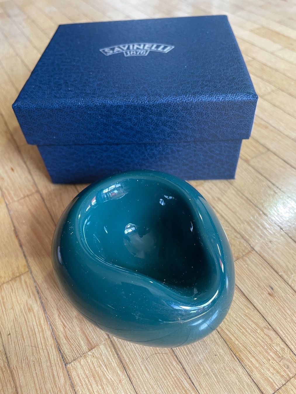 Pipe & Accessori: SAVINELLI PFEIFENSTÄNDER KERAMIK-GRÜN – Nuovo (secondo la descrizione) da Egg b. Zürich venduto da underworld 5
