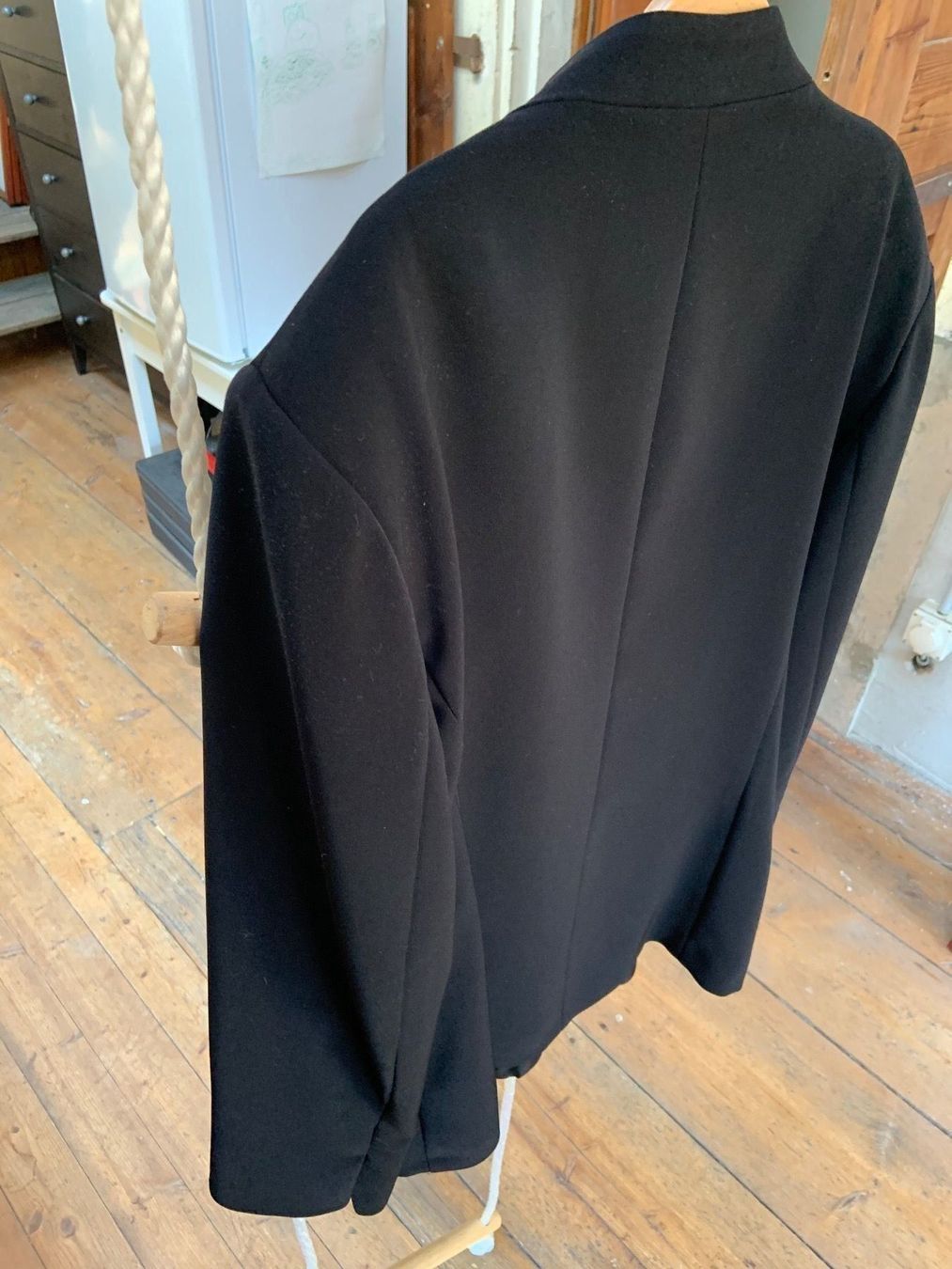 Giacche: Blazer schwarz Giorgia netti gr.40 – Usato da Dittingen venduto da Bellevista 9