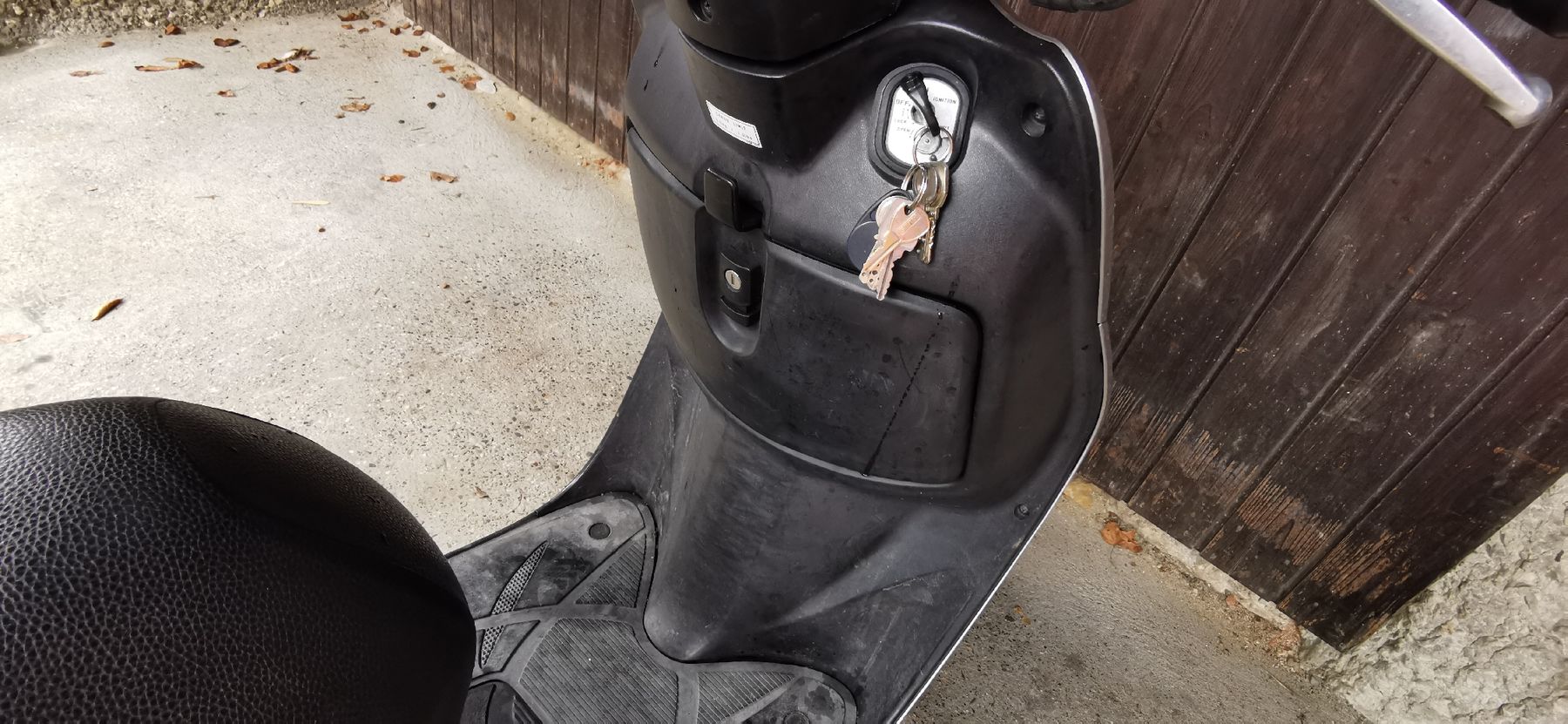 Honda Altro: Honda Roller – Usato da Grenchen venduto da stinker871 1