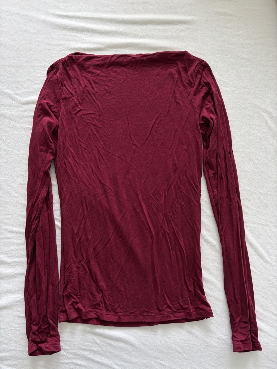 Tezenis Top: Tezenis boat neck top – Nuovo (secondo la descrizione) da Weggis venduto da joe_f65l