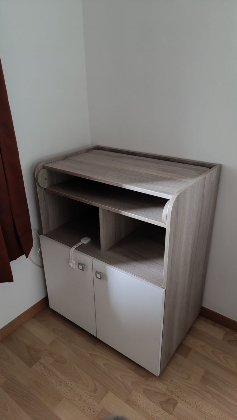 Tables à langer & accessoires: Wickelkommode – D'occasion à Dübendorf par cla_8kff 2