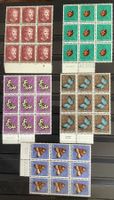1952 - Pro Juventute -  9er Block Satz  Postfrisch
