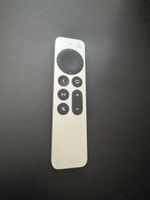 Télécommande Apple TV Siri Remote 2ème génération Argent