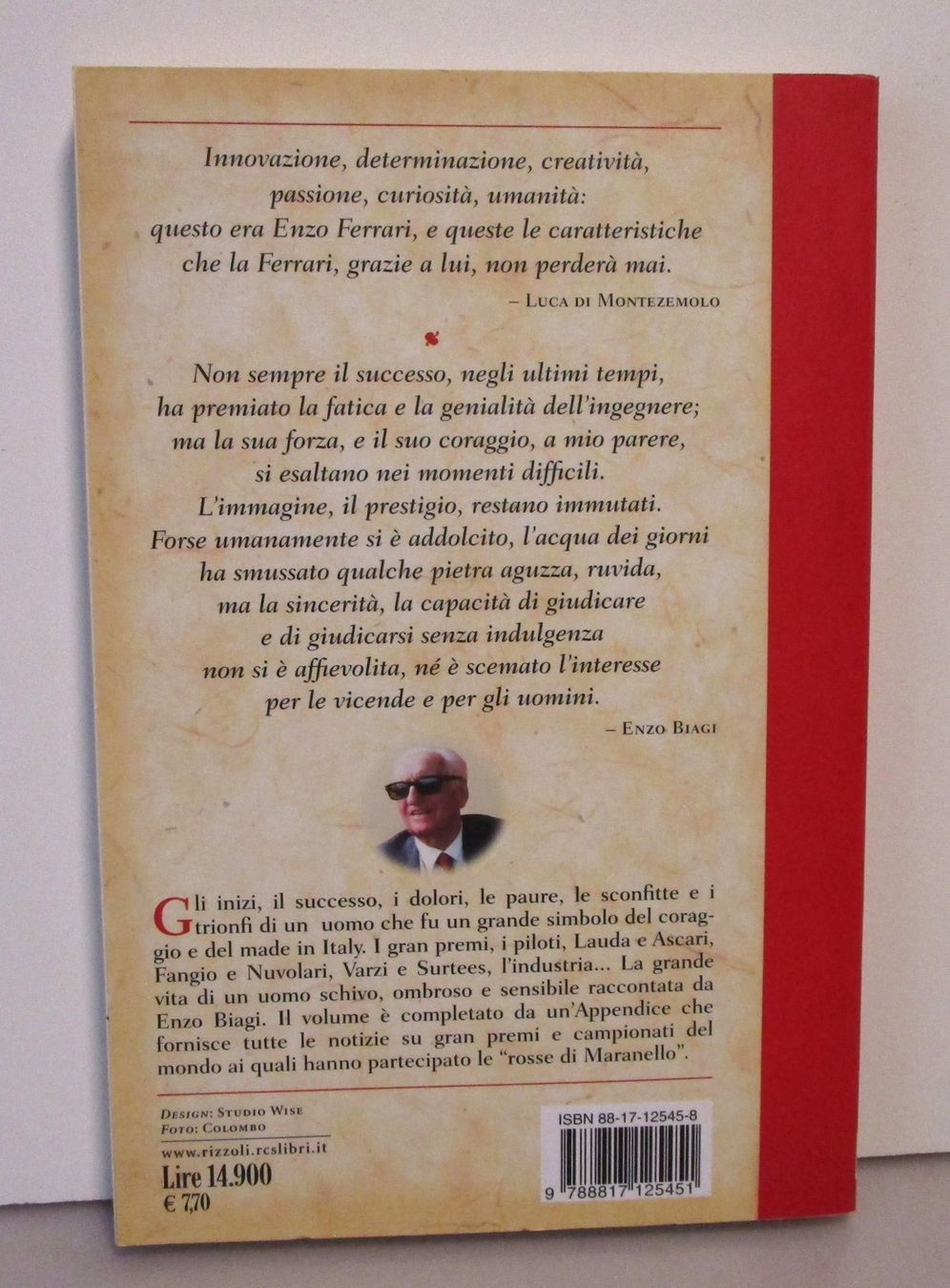 Libri: LIVRE FERRARI THE DRAKE - 2001 – Nuovo (secondo la descrizione) da Chêne-Bourg venduto da breno56 1