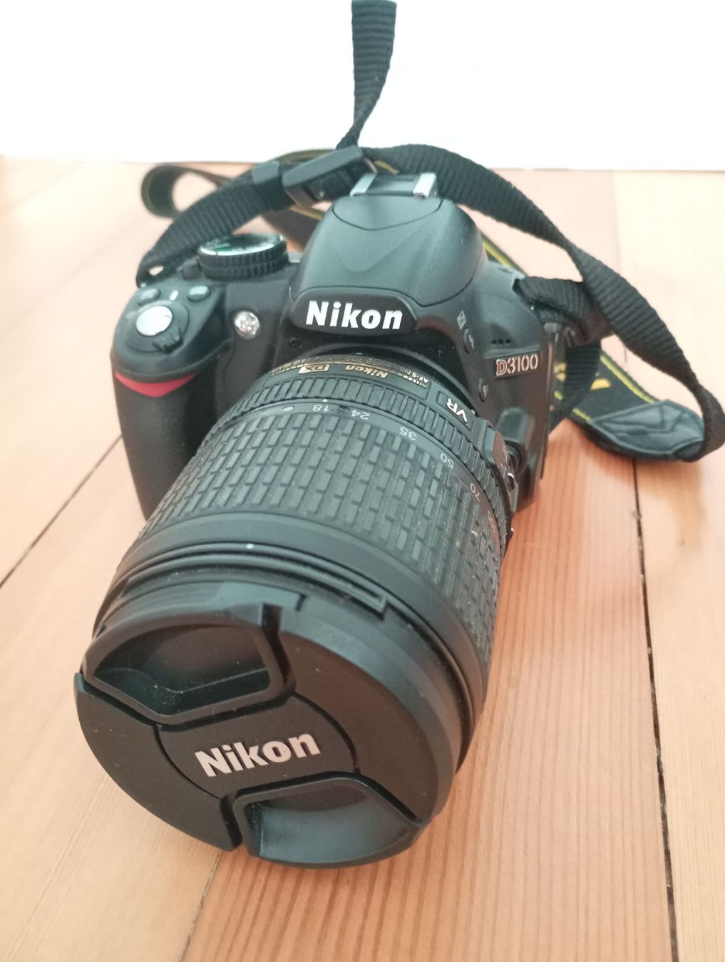Nikon Fotocamera: NIKON D3100 – Usato da Bern venduto da mic_6nld 3