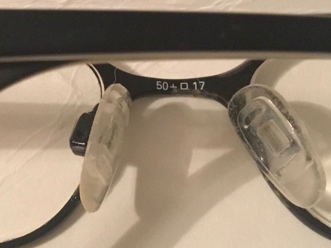 Hugo Boss Occhiali & Lenti: Hugo Boss Brille Vintage – Usato da Schlieren venduto da Jeajet 5