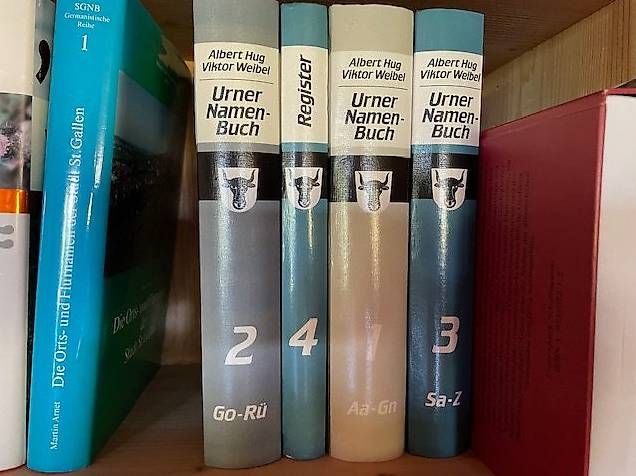 Libri: Namenbücher – Usato da degersheim venduto da sugus123sugus 2