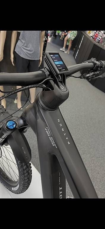 Biciclette: Scott eride patron 900 Carbon – Usato da La Chaux-de-Fonds venduto da Stamper0 2