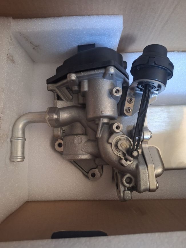 VW Tutti pezzi di ricambio auto: AGR Ventil VW BUS – Nuovo e nell'imballaggio originale da Boswil venduto da urb_f2y8 1