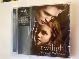 CD -Twilight  Musique Originale