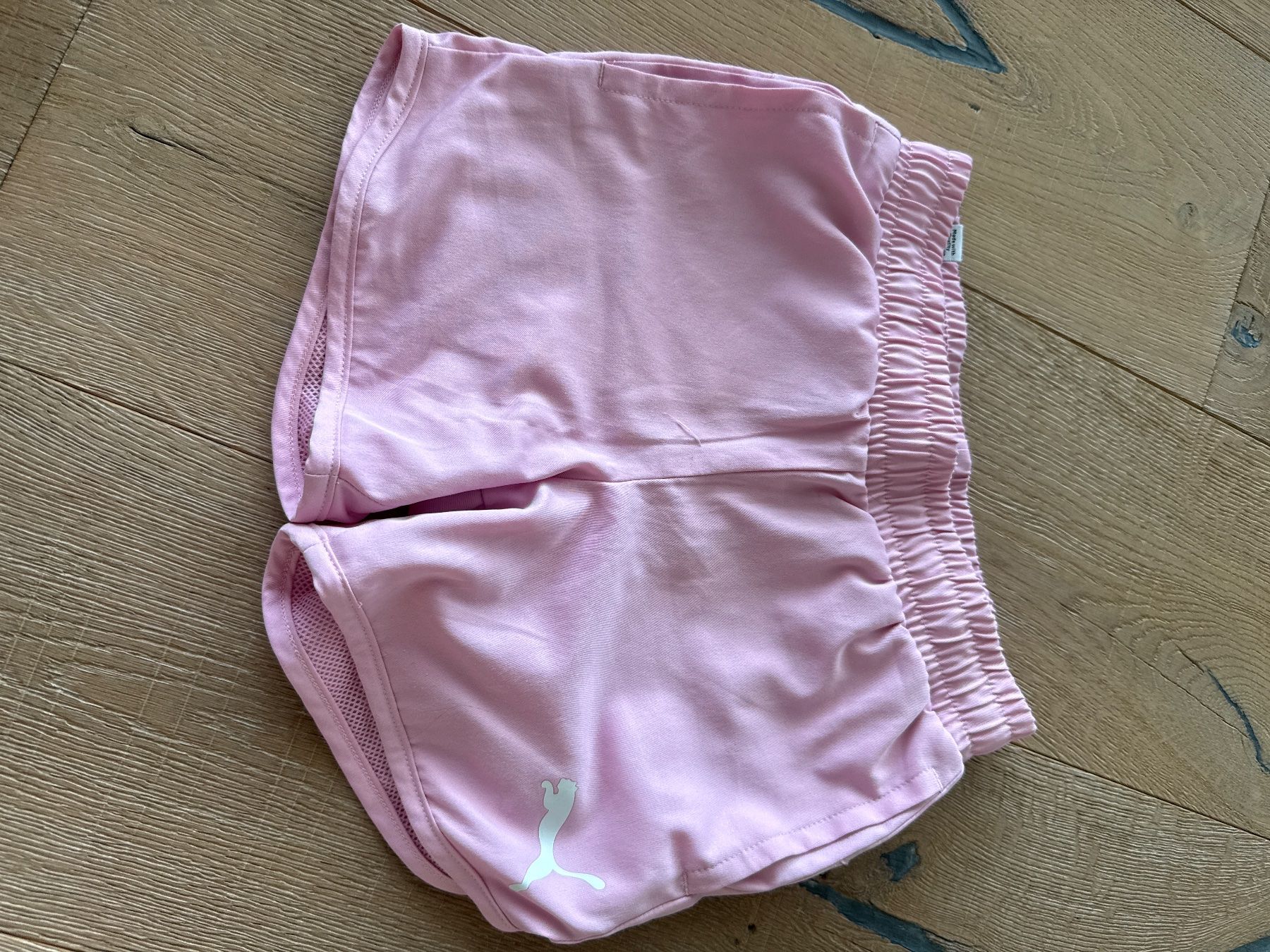 Puma Pantaloni: Puma Sporthose Gr. 128 – Usato da Himmelried venduto da Dievole