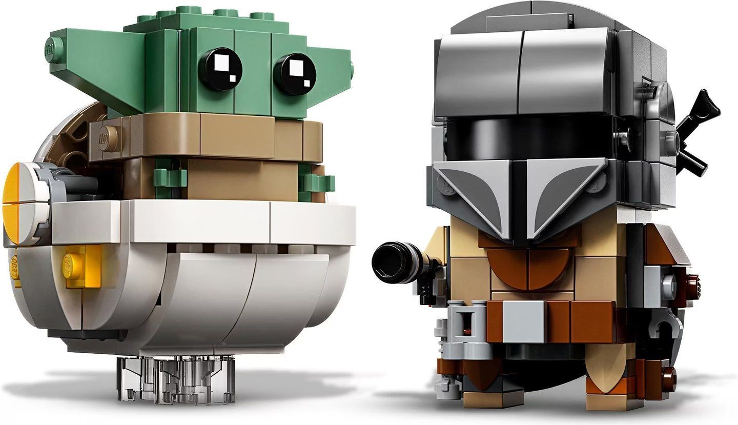Lego Giocattoli: LEGO Der Mandalorianer und das Kind – Nuovo e nell'imballaggio originale da Tobel venduto da Carbon-Store 4