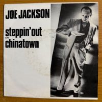 Joe Jackson - Steppin' Out / 1. NL-Press. 1982