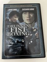 Drunken Fist Boxing DVD, Jackie Chan, Casanova Wong