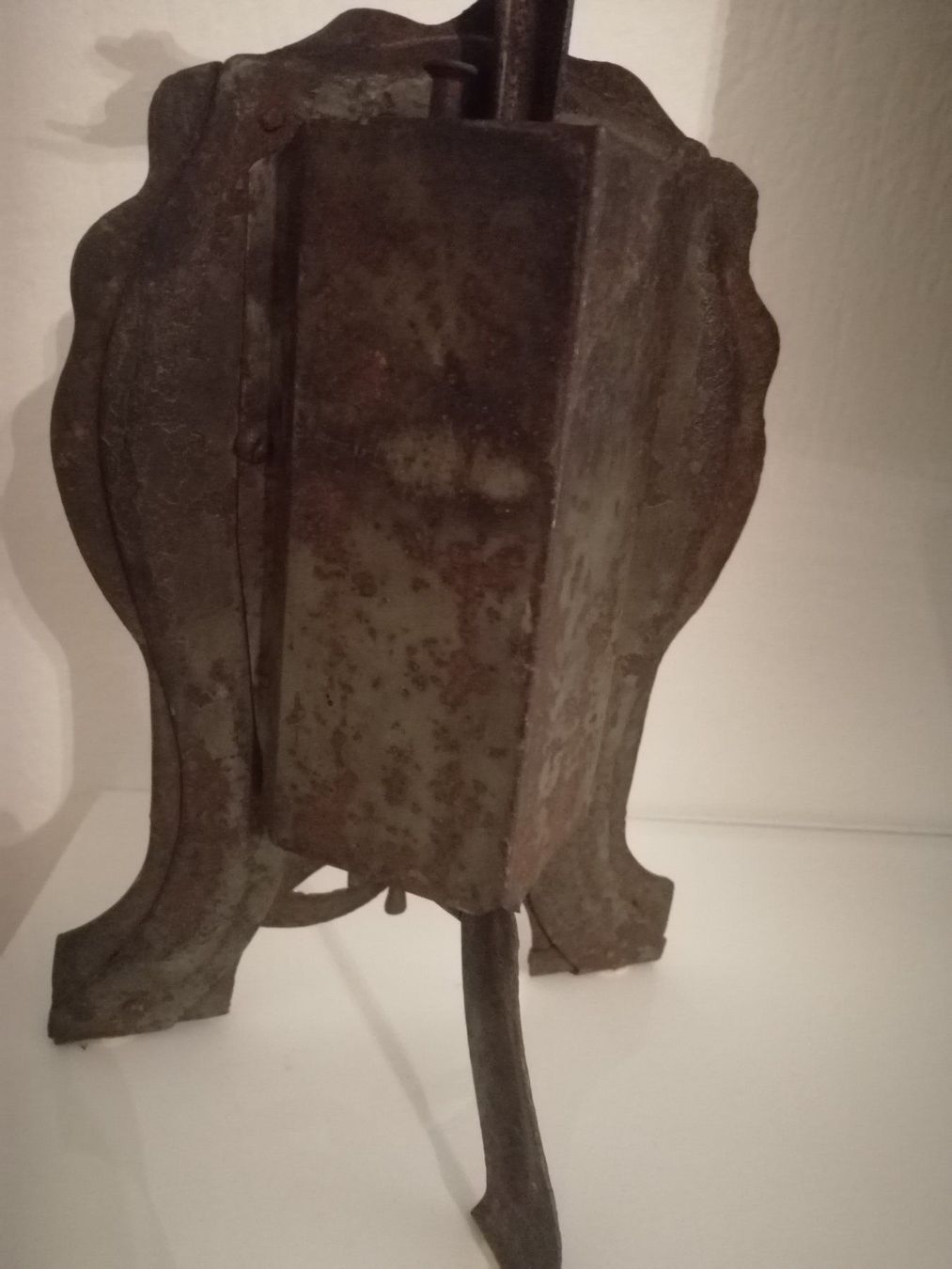 Bilance e pesi: Antik Wirtschafts=Waage – Usato da Fahrweid venduto da SMILE.5 8