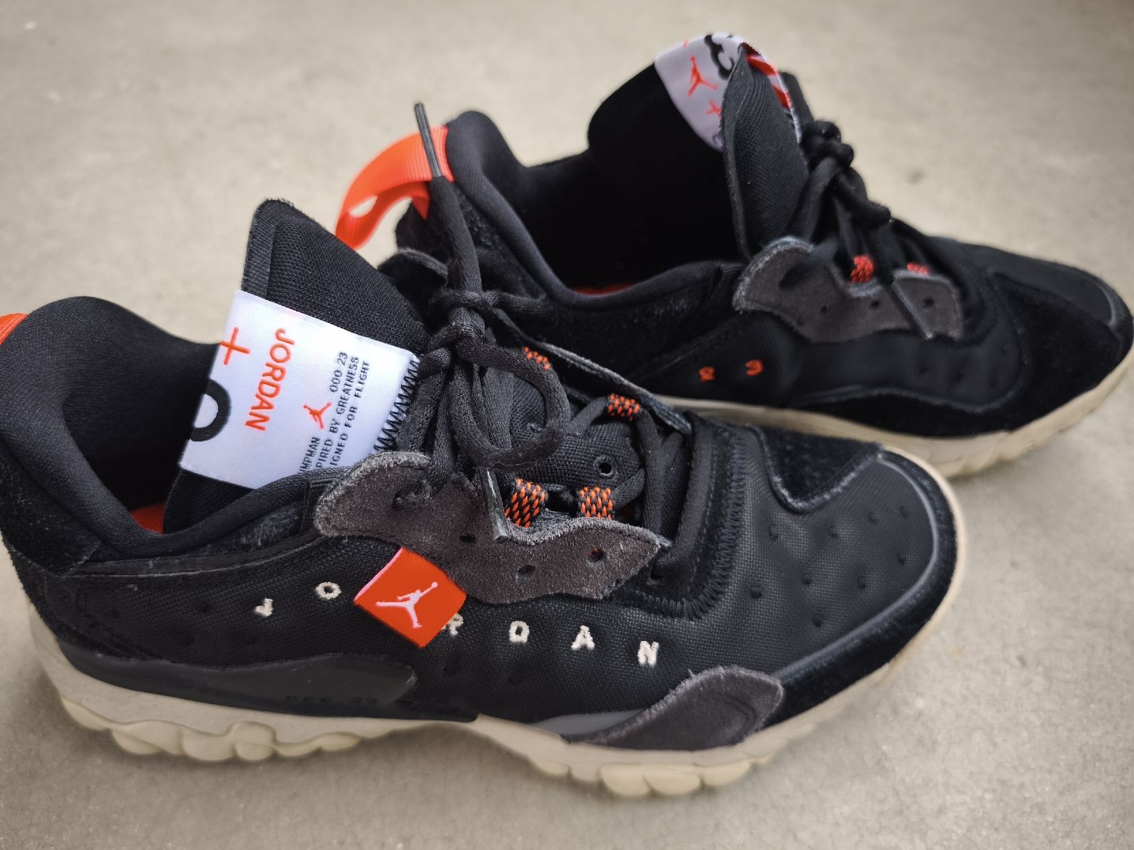 Jordan Scarpe da uomo: Jordan 23 sneaker, 40 – Usato da Sursee venduto da Re.joy 1
