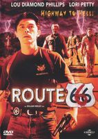 Route 666 (2001) Lou Diamond Phillips/Lori Petty/DVD/RAR