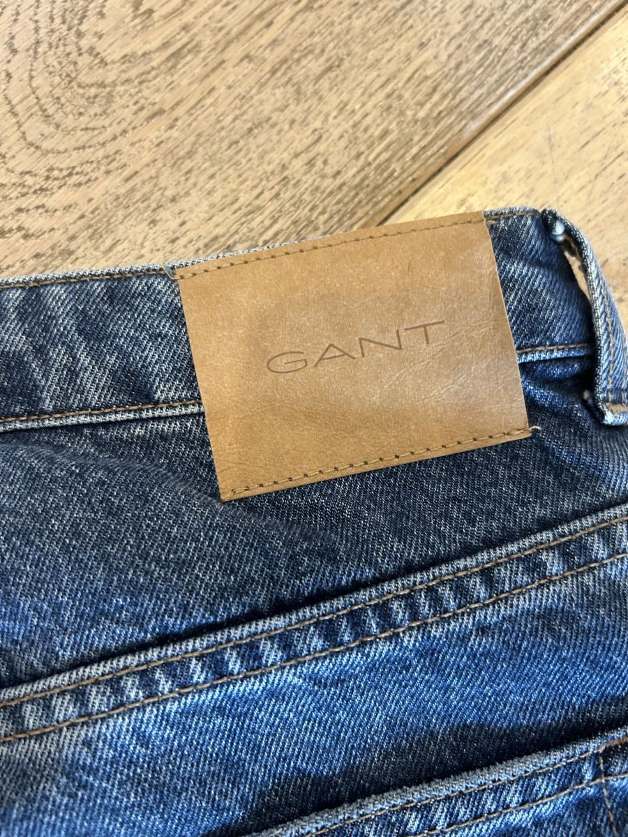 Gant Jeans: Jean GANT, taille 29 – Usato da Signy venduto da Chloe79 3