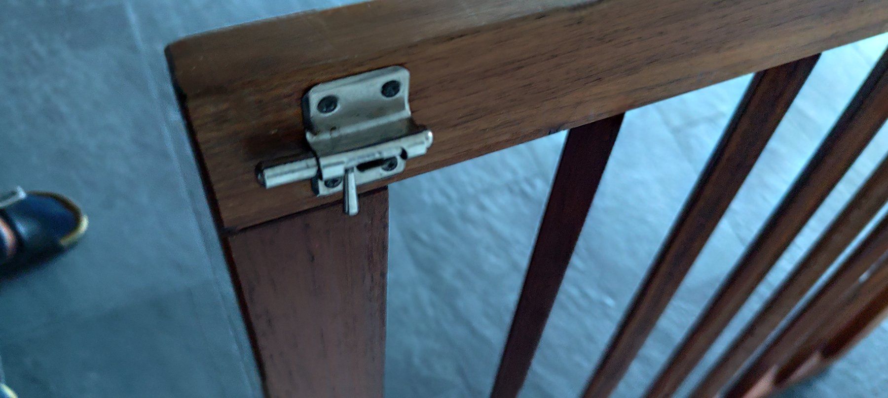 Tutto per la sicurezza: Kindertörli / Türgitter – Usato da Rubigen venduto da HEIDA_82 2
