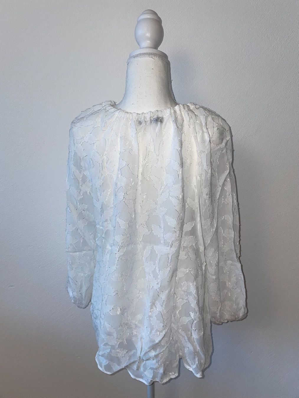 Zara Blusen: NEU Zara Bluse – Neu (gemäss Beschreibung) aus St. Gallen von look-twice 2
