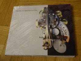 Thierry Zaugg - Tahna ko Mahna Mytra CD
