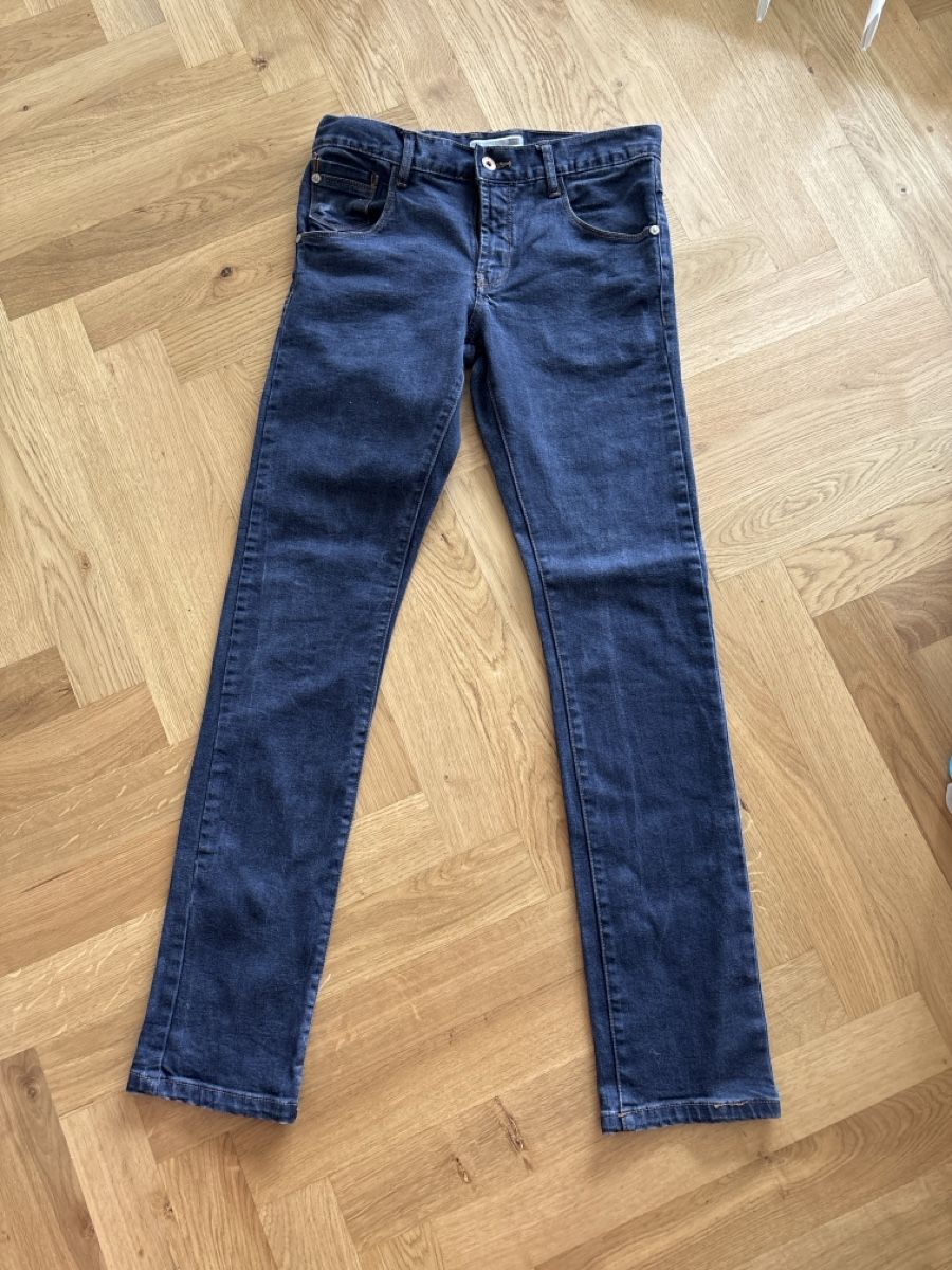 C&A Pantaloni: Jeans von Here&There, Grösse 158 – Usato da Wohlen AG venduto da Michi761