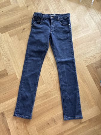 Jeans von Here&There, Grösse 158