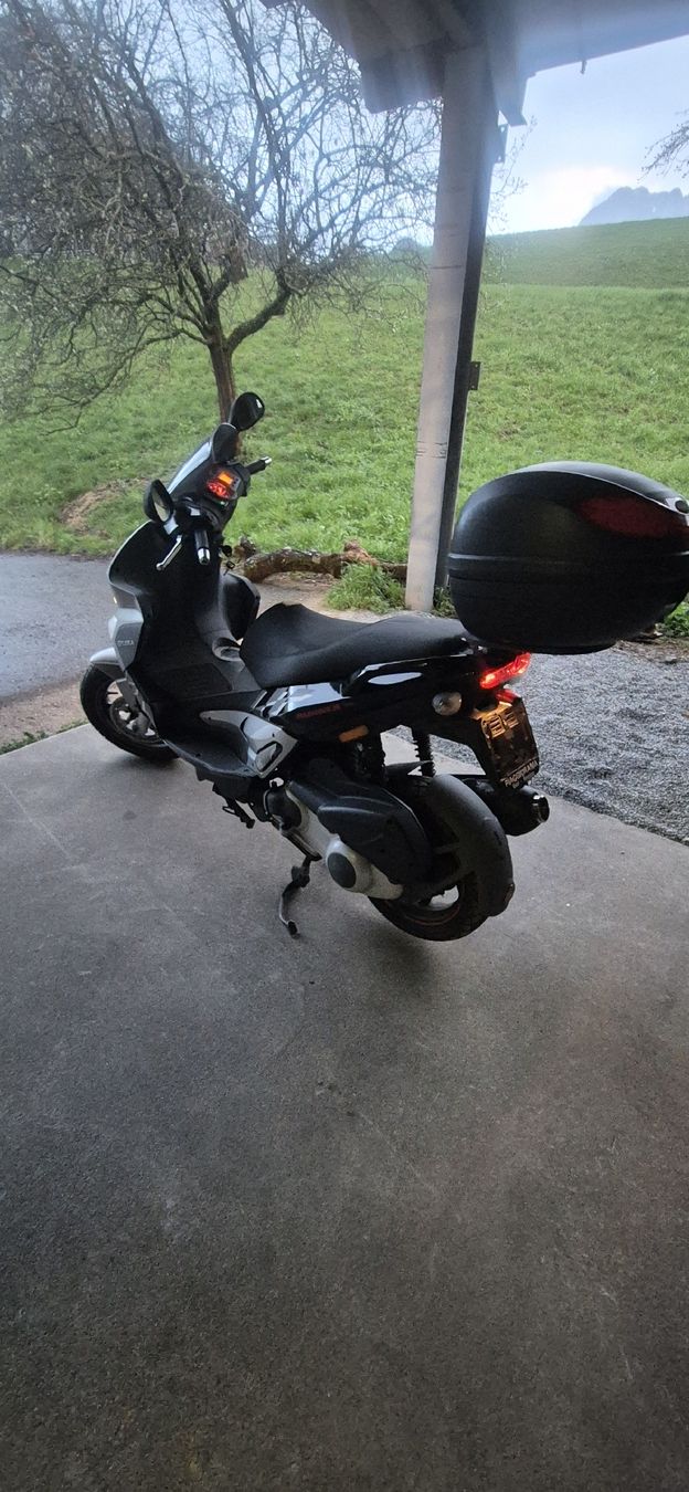 Gilera Scooter: Gilera Runner 125 VX – Usato da Thun venduto da Vet.Lim 2