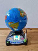 VTech - Interaktiver Videoglobus (Kinderglobus)
