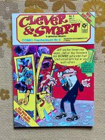 Clever und Smart Taschenbuch Nr 6 von 1983