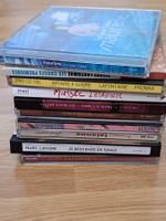 Lot Cds Chanson Française ( Voir photos )