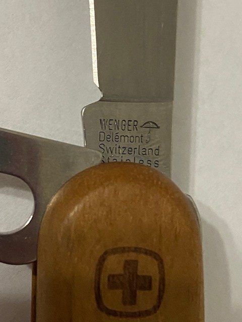 Victorinox Couteaux de poche: 3 X  SACKMESSER – D'occasion à Chur par silbermon 3