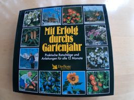 Gartenjahr-Ratgeber: Tipps & Tricks für jeden Monat!