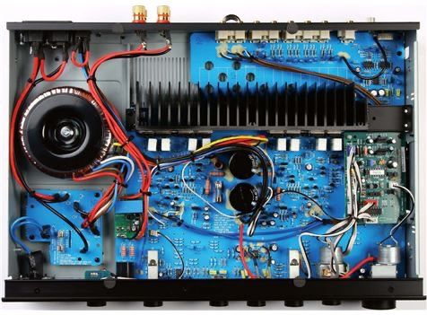 Amc Amplificatori: AMC xia100se High-Current Vollverstärker – Nuovo e nell'imballaggio originale da Frick venduto da hifimarkt 1
