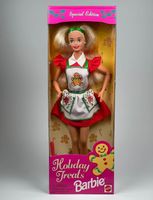 Barbie Special Edition Weihnachts-Barbie (1997), OVP -Samml