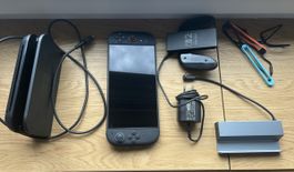 Nintendo Switch 2 defekt, inklusive Zubehör