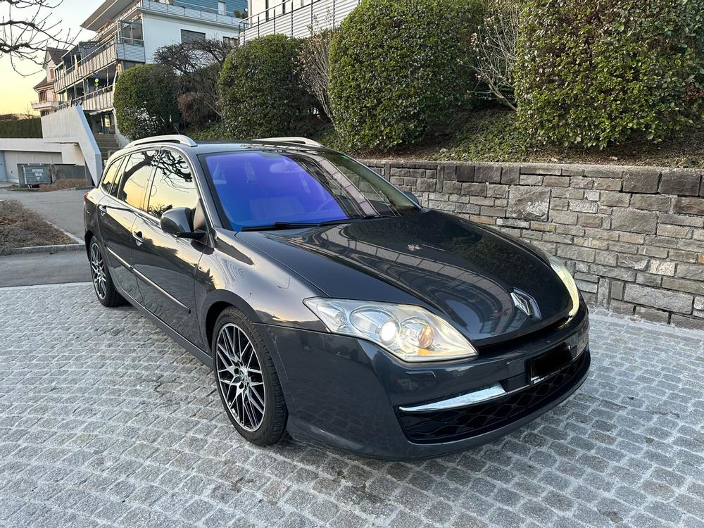 RENAULT Laguna Grandtour 3.0 dCi Initiale Automatic