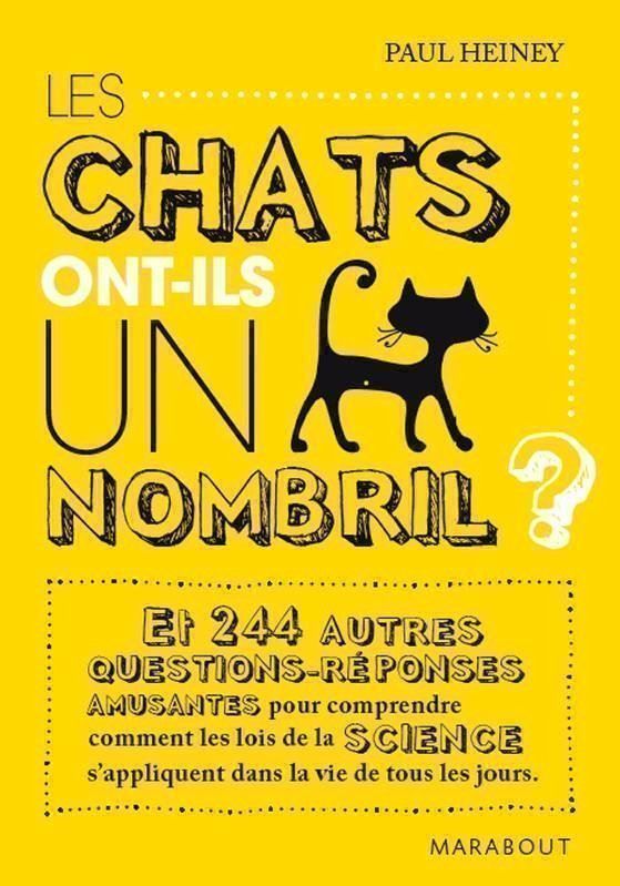 Libri: Les chats ont-ils un nombril ? – Usato da Neuchâtel venduto da Dualseele