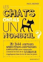 Les chats ont-ils un nombril ?