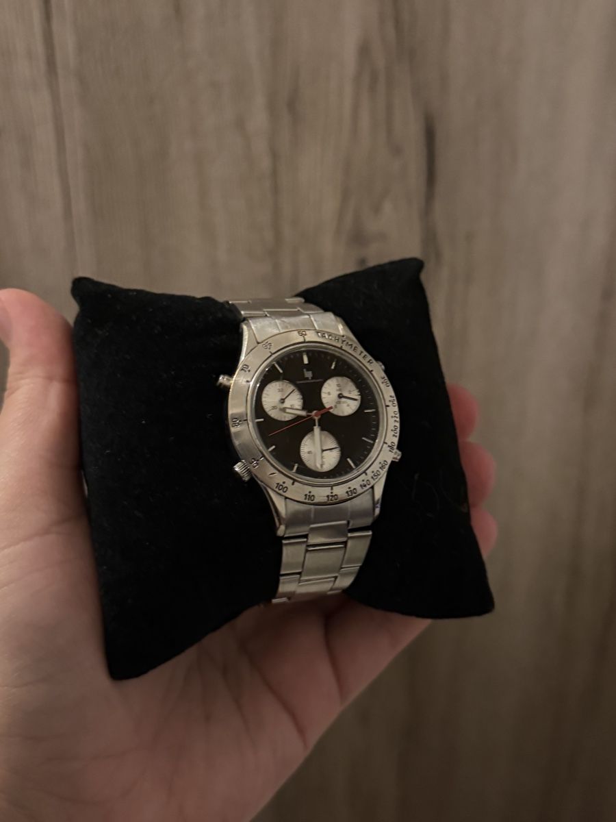 Lip Orologi: Montre vintage lip chronographe – Usato da Genève venduto da tre_pr6f 1