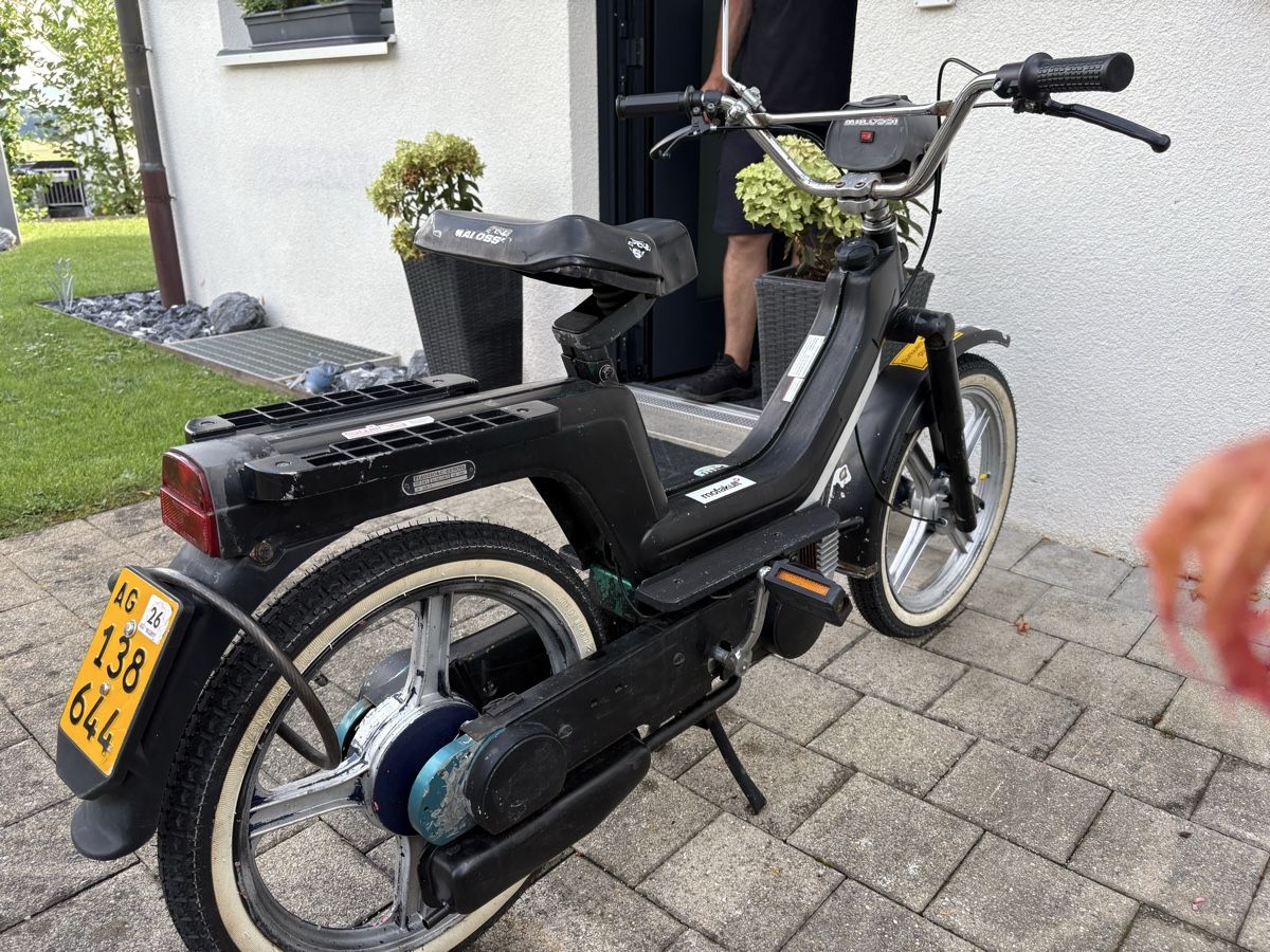 Piaggio Cyclomoteurs: Piaggio si vario – D'occasion à Remetschwil par Tbieri 1