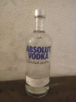 Absolut Vodka 1 Liter UVP ca 30.-