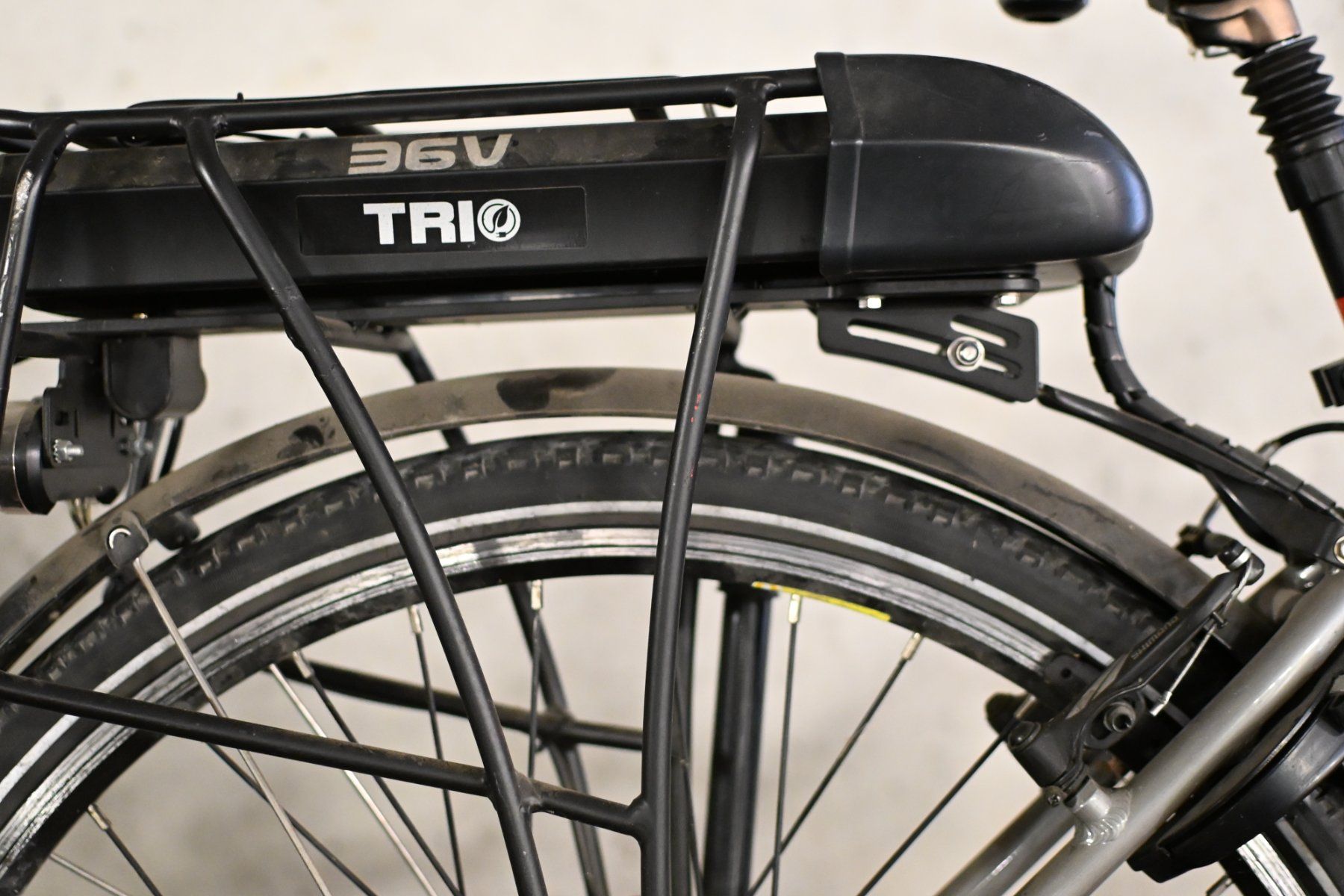 Velos: E-Bike ERACER – Gebraucht aus Dürnten von puumies 5