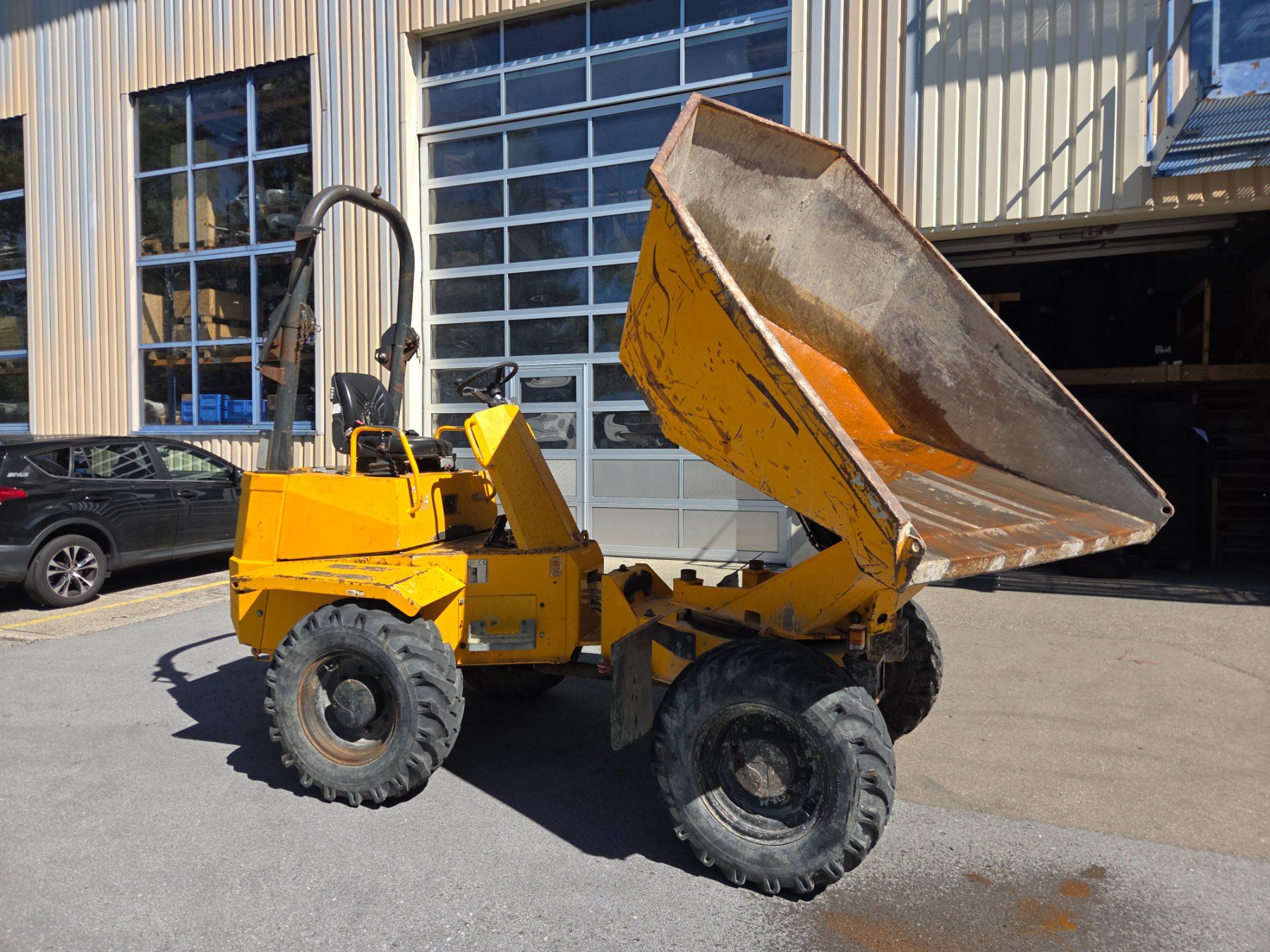 Tutte le macchine: Dumper Twaites – Usato da Appenzell venduto da dan_8mky